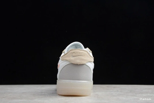 Low Nike O-W Force Air BV0853-100 1 white(TD) 0711